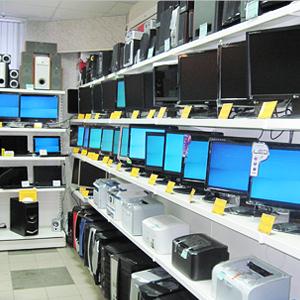 Компьютерные магазины Туринской Слободы